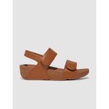 FitFLop FitFlop LULU ADJUSTABLE FV8 Hakiki Deri Taba Kadın Sandalet