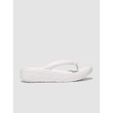FitFLop FitFlop RELIEFF RECOVERY HF4 Beyaz Kadın Parmak Arası Terlik