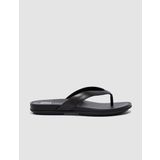 FitFlop GRACIE LEATHER EO8 Siyah Kadın Parmak Arası Terlik