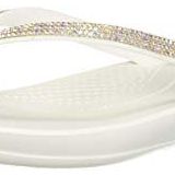 FitFlop iQushion Beyaz Kadın Parmak Arası Terlik