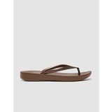 FitFlop IQUSHION ERGONOMIC E54 Bronz Kadın Parmak Arası Terlik