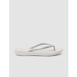 FitFlop IQUSHION ERGONOMIC E54 Gümüş Kadın Parmak Arası Terlik