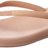 Fitflop Iqushion ergonomik parmak arası kadın terliği, Bej 137, 37 EU