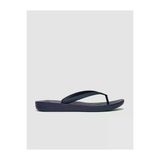 Fitflop J80 IQUSHION ERGONOMIC J80 Lacivert Erkek Parmak Arası Terlik