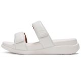 Fitflop Kadın F-Mode Go Ayarlanabilir Düz Form İki Bar Slides Kaydırmalı Sandalet