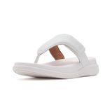 FitFlop Kadın F-Mode Go Ayarlanabilir Flatform Toe-Post Sandalet Takoz