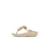 Fitflop Kadın / Kız Terlik A2D-001/675/D47 FINO BEAD-CLUSTER TOE-POST