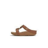 Fitflop Kadın / Kız Terlik A2K-001/C15 FINO MARBLED-STONE H-BAR SLIDES