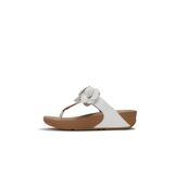Fitflop Kadın / Kız Terlik A4N-194/D47 LULU FLOWER TOE-POST