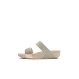 Fitflop Kadın / Kız Terlik A4Y-001/675 LULU Textured Glitzy