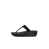 Fitflop Kadın / Kız Terlik EC5-090 /A94 LULU Crystal Toe-Post