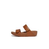 Fitflop Kadın / Kız Terlik FV6-090 / 592 LULU Adjustable Leather Slides