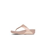 Fitflop Kadın / Kız Terlik I88-001 / 323 / 592 /024/675 LULU Leather Toe-Post