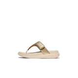 Fitflop Kadın / Kız Terlik IW1-090 /675 /A99 F-MODE GO ADJUSTABLE FLATFORM TOE-POST