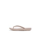 Fitflop Kadın / Kız Terlik JC8-090/194/D46 iQUSHION Multi-Crystal Ergonomic