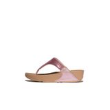 Fitflop Kadın / Kız Terlik JF3-090 /675 /B50 LULU Sequin Toe-Post