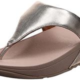 Fitflop Kadın Lulu Deri Toepost Sandalet Pembe Size: 39 EU