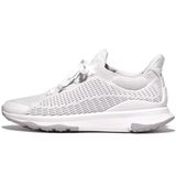FitFlop Kadın Vitamin Ffx Örgü Spor Ayakkabıları, Urban White Mix, 7