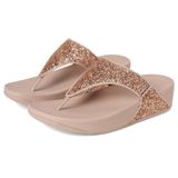 Fitflop Lulu Glitter Toe-thongs SandaletKadın