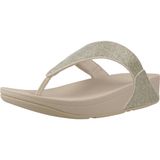 Fitflop Lulu Kadın Parmak Arası Terlik A4Z 001 675 Textured Glitzy