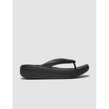 Fitflop Relıeff Recovery Hf4 Siyah Kadın Parmak Arası Terlik Siyah