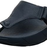 Fitflop Trakk II erkek sandaleti, Mavi Lacivert 005, 44 EU