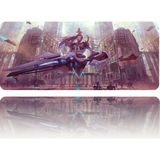 Fitgame 70X30 Xl 3mm Kauçuk Kaymaz Taban Oyuncu Gaming Mouse Pad - Renkli