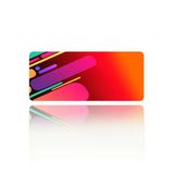 FİTGAME 70x30 Xl Color 3mm Kauçuk Kaymaz Taban Oyuncu Gaming Mouse Pad Mousepad