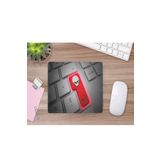 FİTGAME Cm Kaymaz Taban Kauçuk Kenarları Dikişli Oyuncu Mouse Pad 30x25