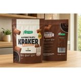 Fitgreen Glutensiz Yulaflı Barbekülü Kraker - 40 gr