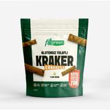 Fitgreen Glutensiz Yulaflı Çörekotlu Kraker - 40 gr