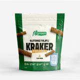 Fitgreen Glutensiz Yulaflı Fesleğenli Kraker - 40 gr