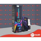 FitHair Gold Saç Losyonu Bakım Kürü 50 ML + Alovera Özlü Şampuan 250 ML