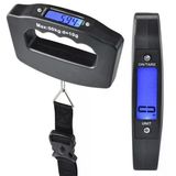 Fithome Tys11 Dijital Askılı Bagaj Tartısı 50 Kg Lcd Ekranlı Bavul Kantarı