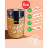 FitHubb FITHUB%100 Fıstık Ezmesi - 300 gr
