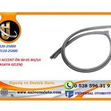 Fitil Kapı Accent 00-05 Ön Lh (kasaya Gelen)