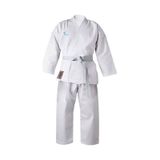Fitilli Acemi Karate Elbisesi Beyaz