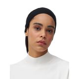 Fitilli Bandana Bone | Şık ve Rahat Tasarım – Günlük Kullanım ve Şal Altı İçin İdeal (Siyah)