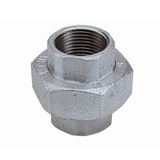 Fitings - Konik Rekor Galvaniz 1 1/4"