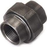 Fitings - Konik Rekor Siyah 1 1/2"