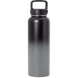 Fitmart Gökyüzü Termos Büyük 1200ML - Siyah-Gri