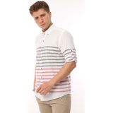 Fitmens Slim Fit Uzun Kol Panolu Keten Hediye Kutulu Kolay Ütülenebilir Erkek GÖMLEK(A.139) - Bordo - 2XL