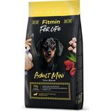 Fitmin 2,5 kg Forlife Mini Irklar İçin Kümes Hayvanlı Yetişkin Köpek Maması