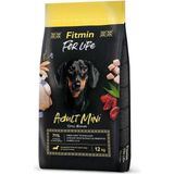 Fitmin For Life Adult Mini Ufak Irk 12 kg Yetişkin Köpek Maması