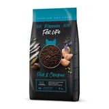 Fitmin For Life Balıklı ve Tavuklu 1.8 kg Yetişkin Kedi Mama