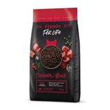 Fitmin For life Castrate Sığır Etli Kısırlaştırılmış 8 kg Yetişkin Kedi Maması