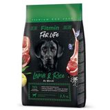 Fitmin For Life Hypo-Allergenic Kuzu Etli 2,5 kg Yetişkin Köpek Maması