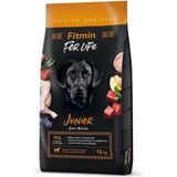 Fitmin Forlife Junior Büyük Irk Yavru Köpek Maması 12 Kg