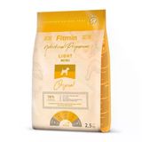 Fitmin Mini Light Taze Tavuk Etli Ufak Irk Light Köpek Maması 2,5 Kg