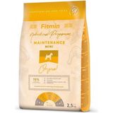 Fitmin Mini Taze Tavuk Etli Ufak Irk Yetişkin Köpek Maması 2,5 Kg